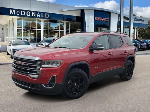 2023 GMC Acadia AWD AT4