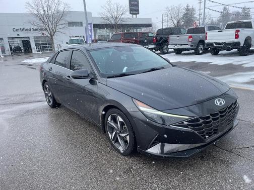 2022 Hyundai ELANTRA Limited
