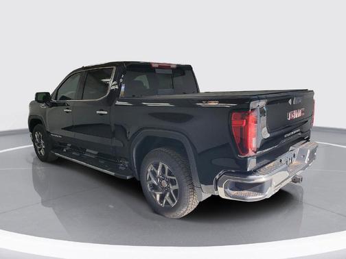Onyx Black 2026 GMC Sierra 1500 SLT