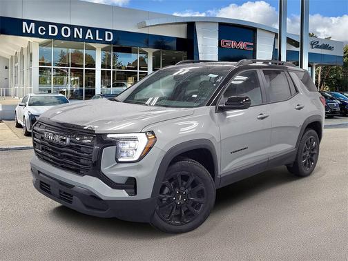 2026 GMC Terrain AWD Elevation