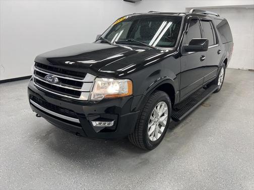 2015 Ford Expedition EL Limited