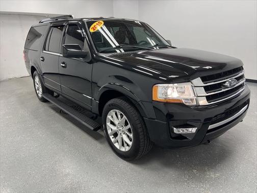 2015 Ford Expedition EL Limited
