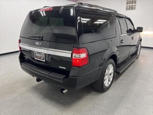 2015 Ford Expedition EL Limited