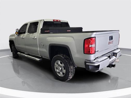 2018 GMC Sierra 3500 Denali