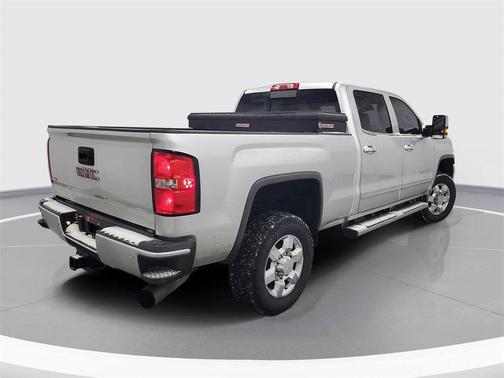 2018 GMC Sierra 3500 Denali