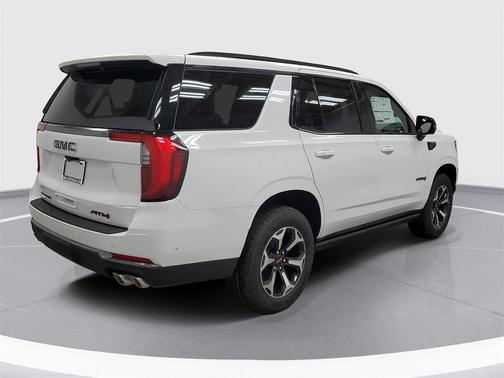 2026 GMC Yukon 4WD AT4