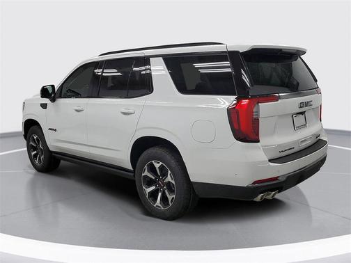 2026 GMC Yukon 4WD AT4