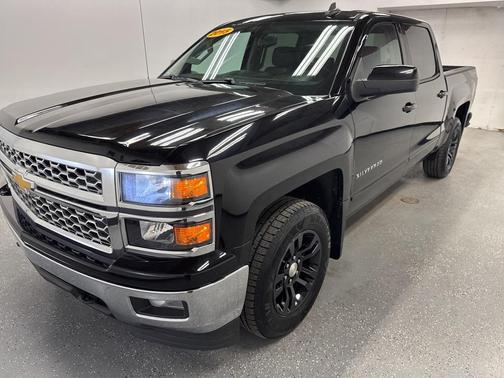 2015 Chevrolet Silverado 1500 1LT