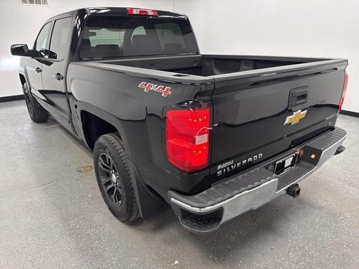 2015 Chevrolet Silverado 1500 1LT