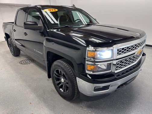 2015 Chevrolet Silverado 1500 1LT