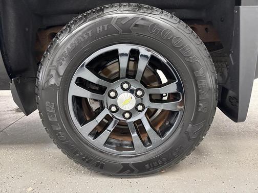 2015 Chevrolet Silverado 1500 1LT