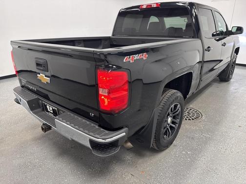 2015 Chevrolet Silverado 1500 1LT