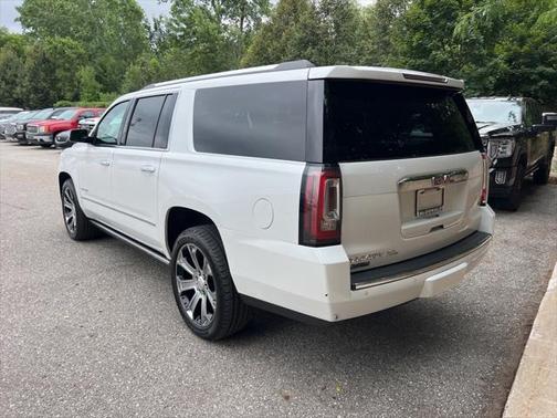 2018 GMC Yukon XL Denali