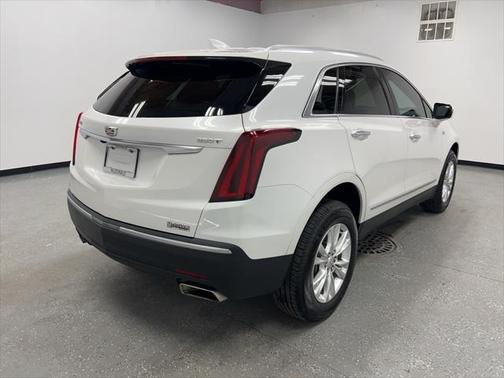 2022 Cadillac XT5 Luxury