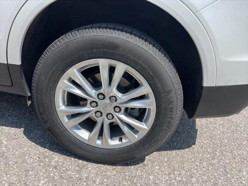 2022 Cadillac XT5 Luxury