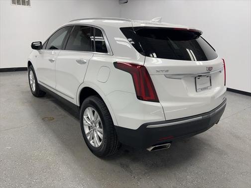2022 Cadillac XT5 Luxury