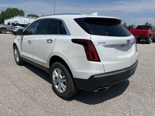 2022 Cadillac XT5 Luxury