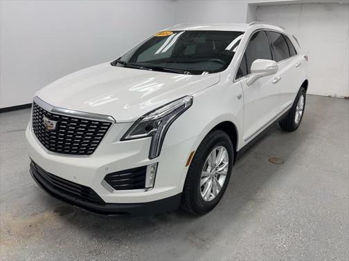 2022 Cadillac XT5 Luxury