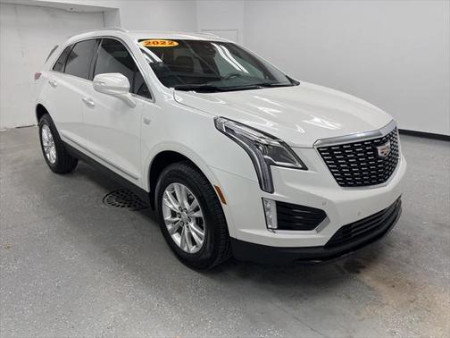 2022 Cadillac XT5 Luxury