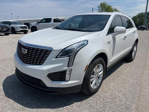 2022 Cadillac XT5 Luxury