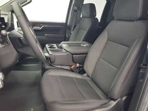 Sterling Metallic 2026 GMC Sierra 1500 Elevation