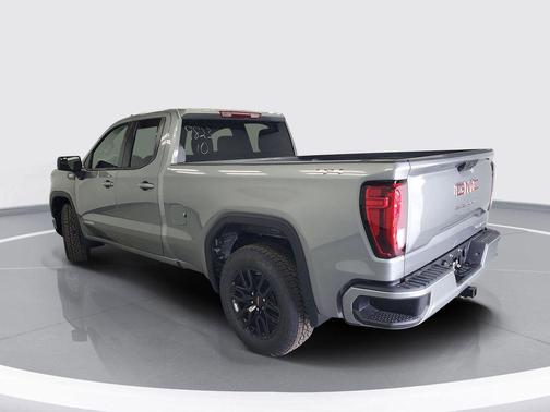 Sterling Metallic 2026 GMC Sierra 1500 Elevation
