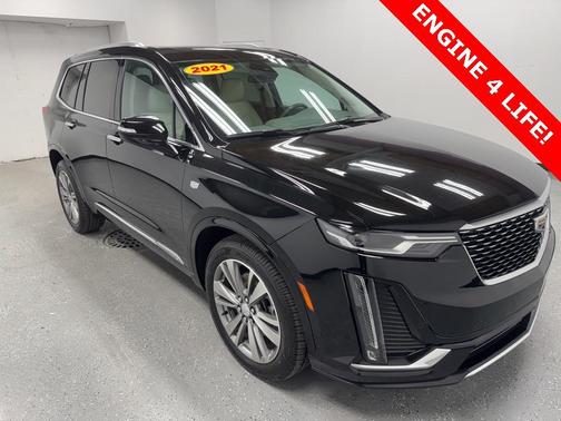 2021 Cadillac XT6 Premium Luxury AWD