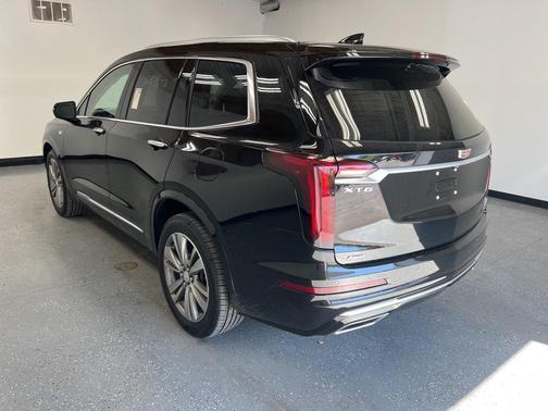 2021 Cadillac XT6 Premium Luxury AWD