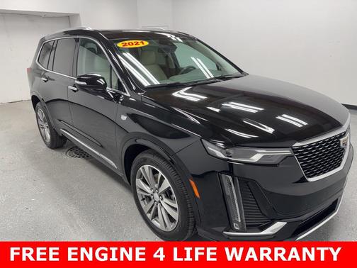 2021 Cadillac XT6 Premium Luxury AWD