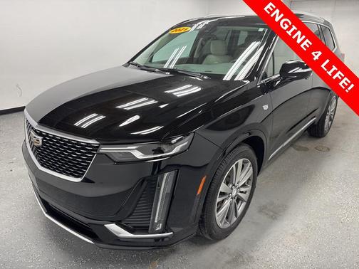 2021 Cadillac XT6 Premium Luxury AWD