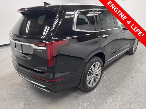 2021 Cadillac XT6 Premium Luxury AWD