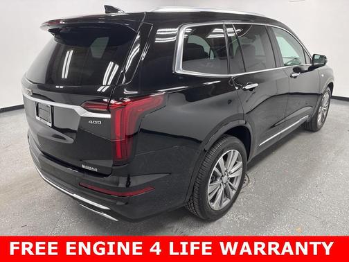 2021 Cadillac XT6 Premium Luxury AWD