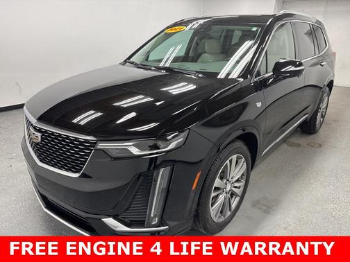 2021 Cadillac XT6 Premium Luxury AWD