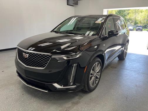 2021 Cadillac XT6 Premium Luxury AWD