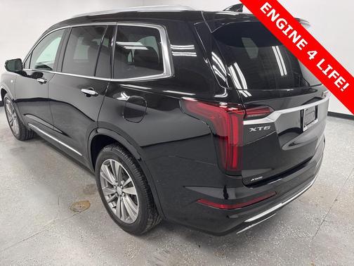 2021 Cadillac XT6 Premium Luxury AWD