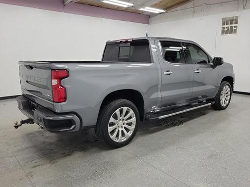 2022 Chevrolet Silverado 1500 High Country