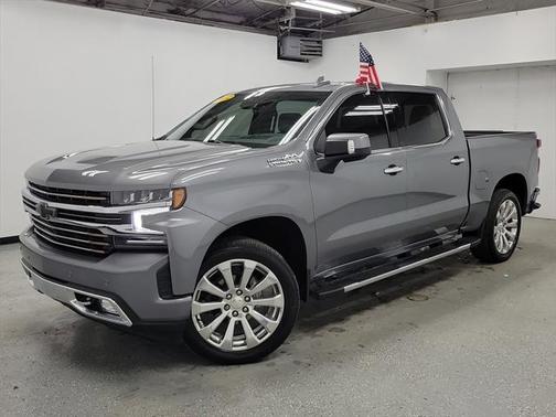 2022 Chevrolet Silverado 1500 High Country