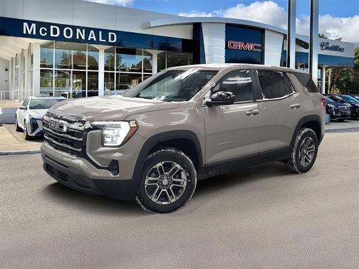 2026 GMC Terrain AWD Elevation
