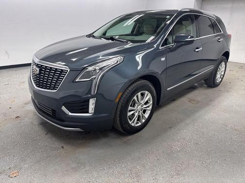 2020 Cadillac XT5 Premium Luxury