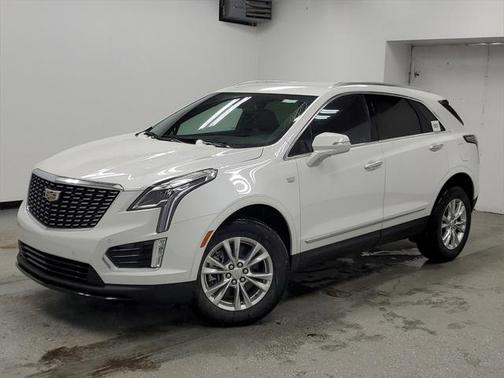 2025 Cadillac XT5 Luxury