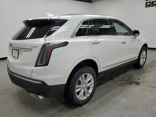 2025 Cadillac XT5 Luxury