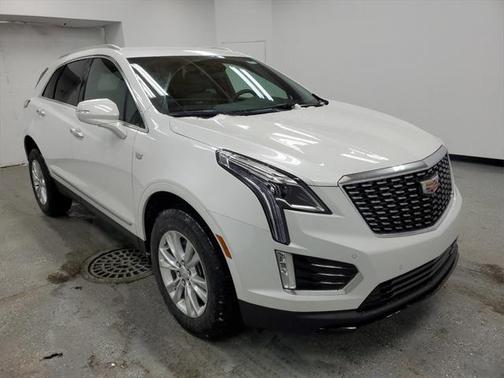2025 Cadillac XT5 Luxury