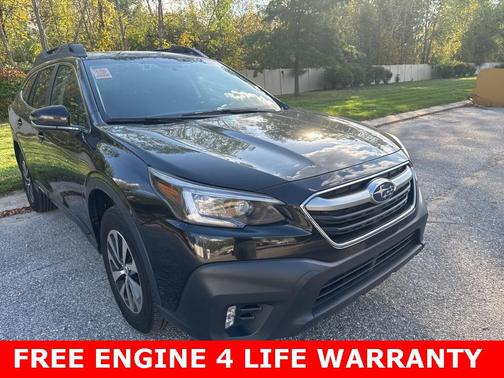 2022 Subaru Outback Premium