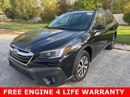 2022 Subaru Outback Premium