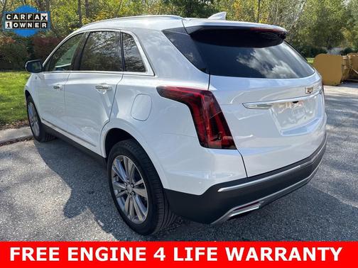 2024 Cadillac XT5 Premium Luxury