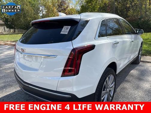 2024 Cadillac XT5 Premium Luxury