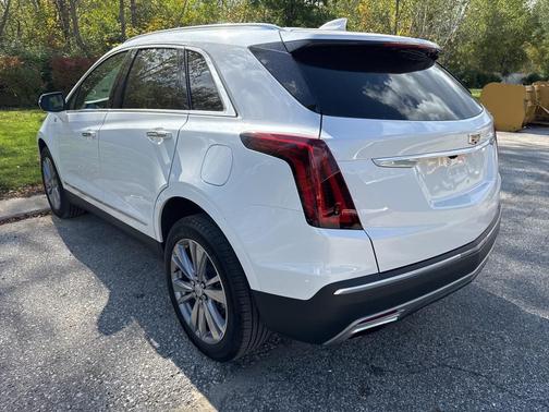 2024 Cadillac XT5 Premium Luxury