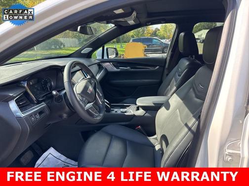 2024 Cadillac XT5 Premium Luxury