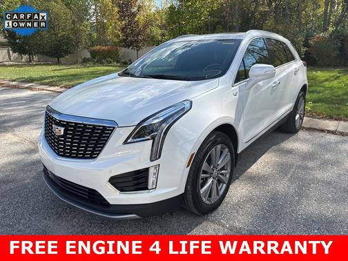 2024 Cadillac XT5 Premium Luxury