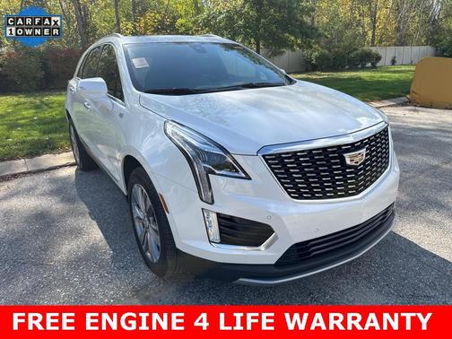 2024 Cadillac XT5 Premium Luxury